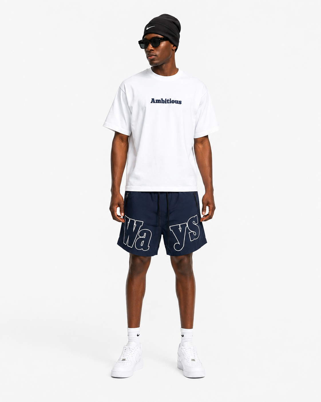 Ambitious Essential Set (Navy)