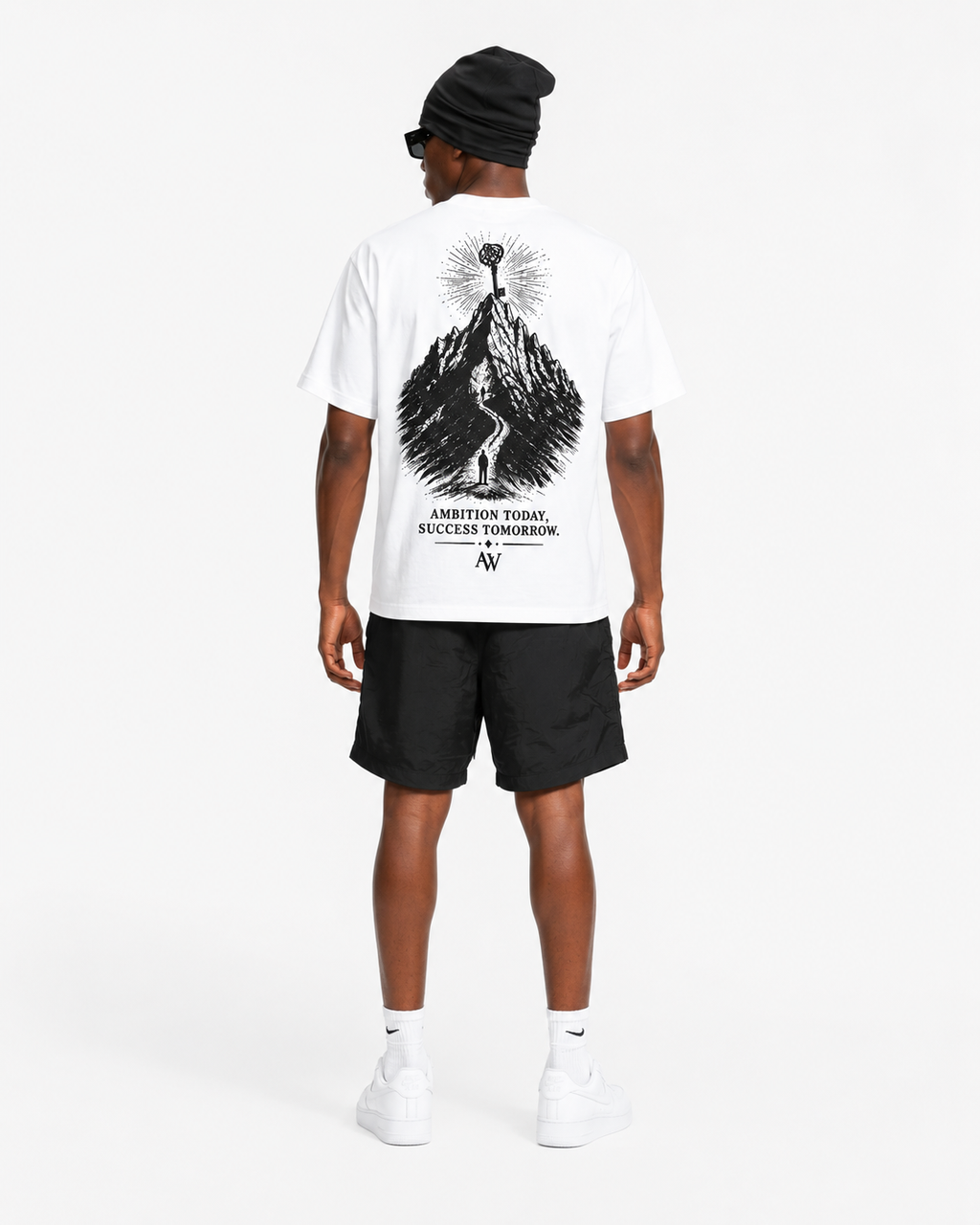 Ambitious Essential Set (Black)