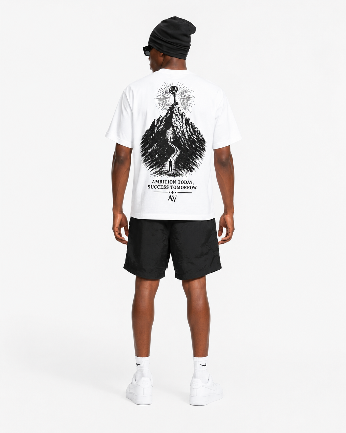 Ambitious Essential Set (Black)