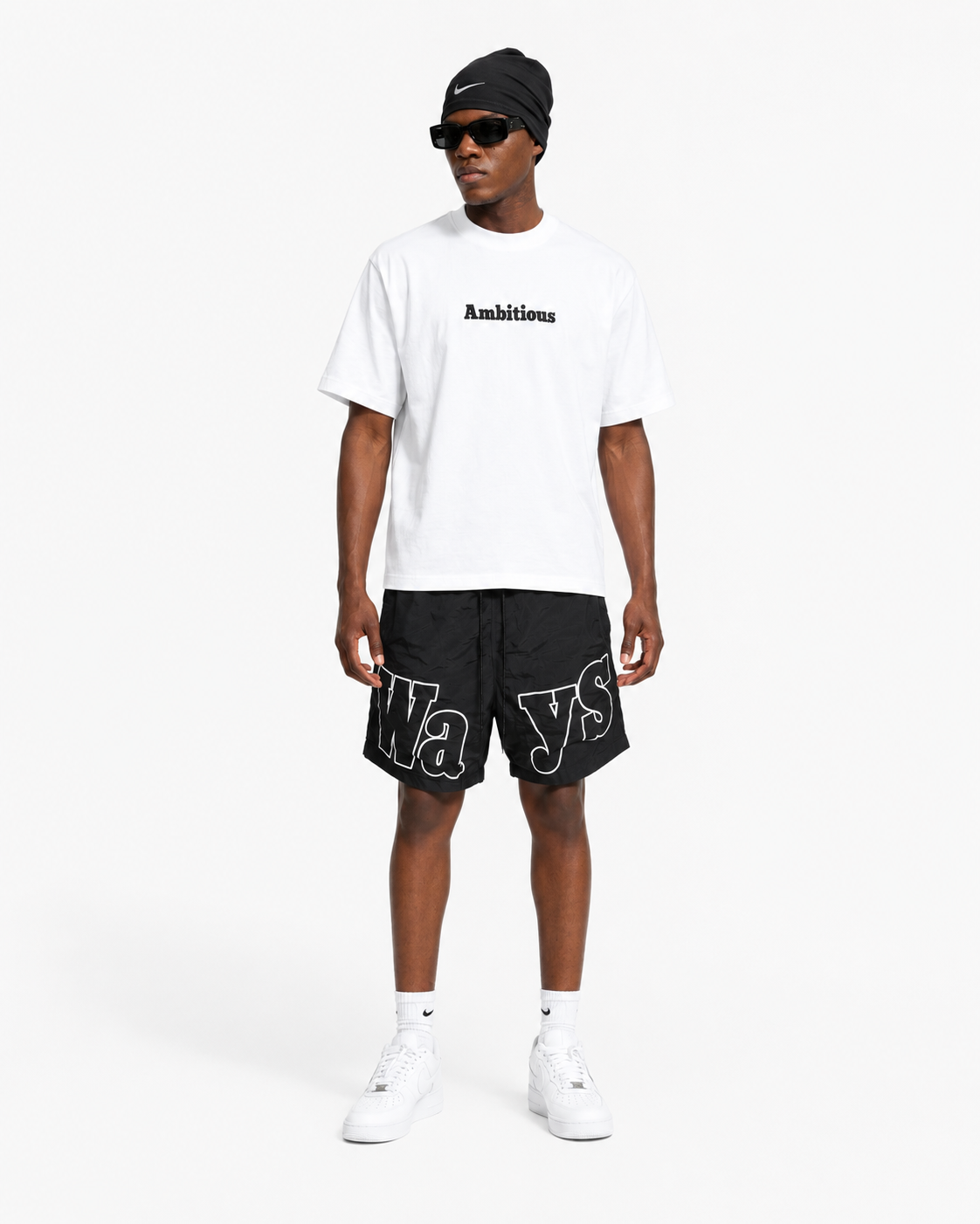 Ambitious Essential Set (Black)